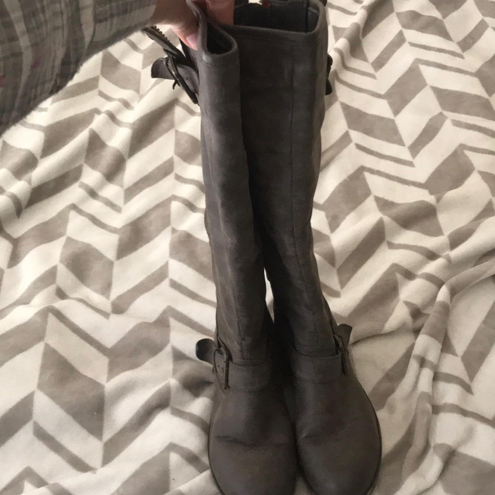 Steven by Steve madden boots